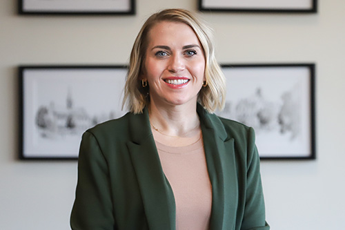 Director, Angela M. Simonetti